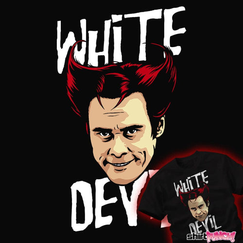 ShirtPunch White Devil