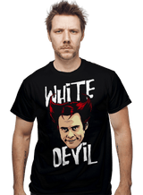ShirtPunch White Devil, view 2