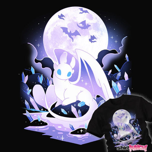 ShirtPunch White Dragon