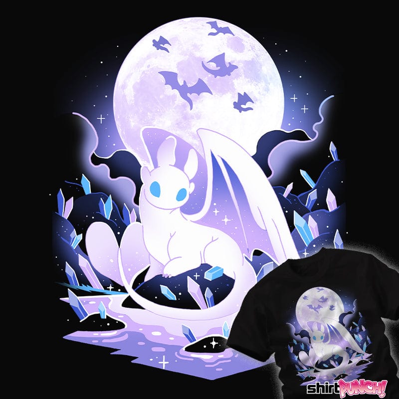 ShirtPunch White Dragon