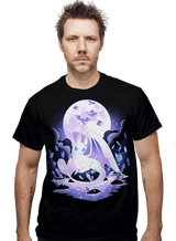 ShirtPunch White Dragon, view 2