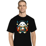 ShirtPunch White Rabbit Mug, view 4