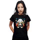 ShirtPunch White Rabbit Mug, view 6