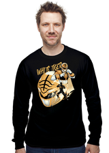 ShirtPunch White Tiger, view 5
