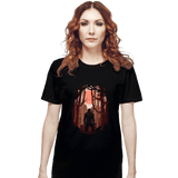 ShirtPunch WhiteWolf, view 2