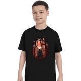 ShirtPunch WhiteWolf, view 3