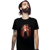 ShirtPunch WhiteWolf, view 5