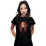 ShirtPunch WhiteWolf, view 6