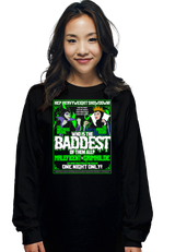 ShirtPunch Who Is The Baddest?, view 6