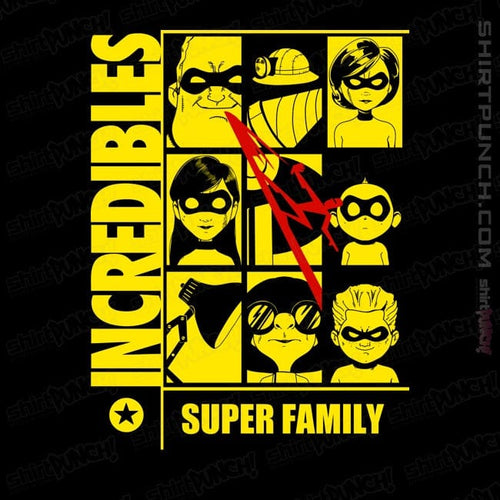 ShirtPunch Who Watches The Family?
