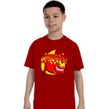 ShirtPunch Whoops!, view 3
