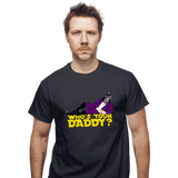 ShirtPunch Who's Your Daddy, view 2