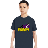 ShirtPunch Who's Your Daddy, view 3