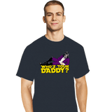 ShirtPunch Who's Your Daddy, view 4
