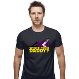 ShirtPunch Who's Your Daddy, view 5