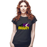 ShirtPunch Who's Your Daddy, view 6