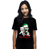 ShirtPunch Why So Tasty?, view 2