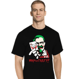 ShirtPunch Why So Tasty?, view 4