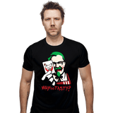 ShirtPunch Why So Tasty?, view 5