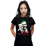 ShirtPunch Why So Tasty?, view 6