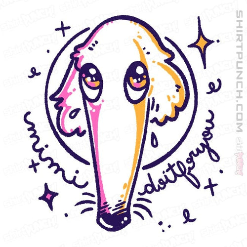 ShirtPunch Why The Long Face