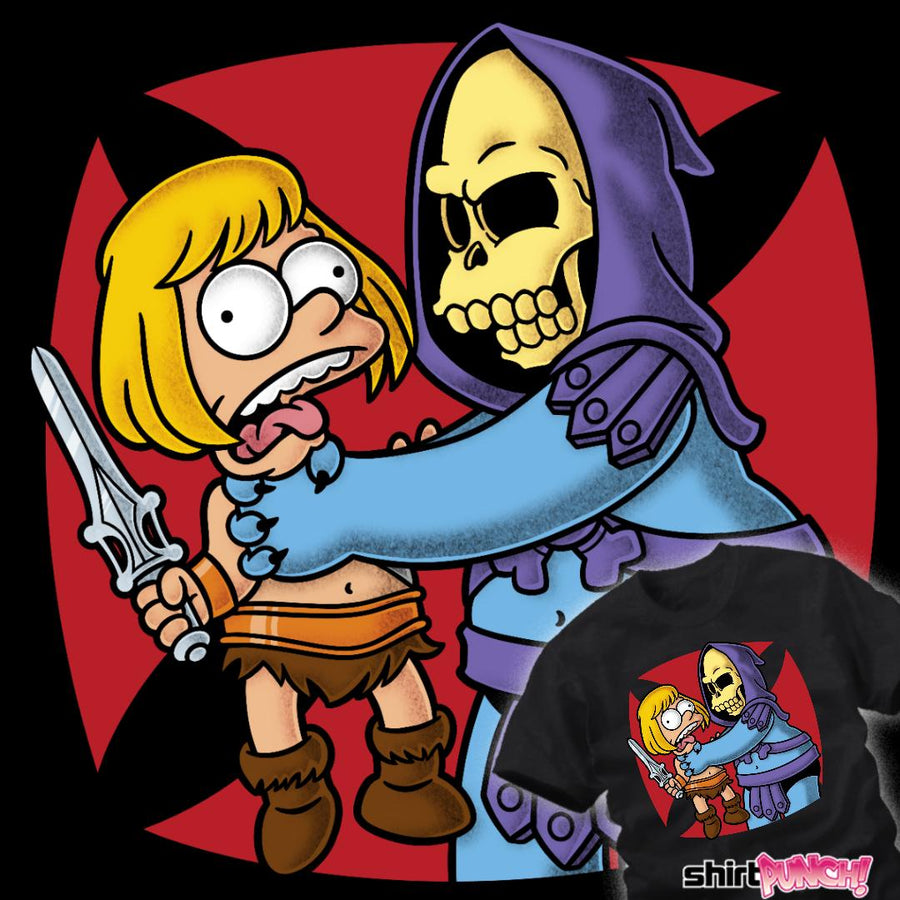 ShirtPunch Why You Little Adam