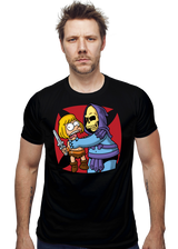 ShirtPunch Why You Little Adam, view 2