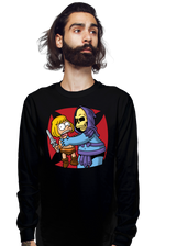 ShirtPunch Why You Little Adam, view 4