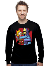 ShirtPunch Why You Little Adam, view 5