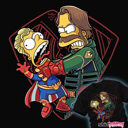 ShirtPunch Why You Little Disappointment