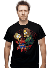 ShirtPunch Why You Little Disappointment, view 2