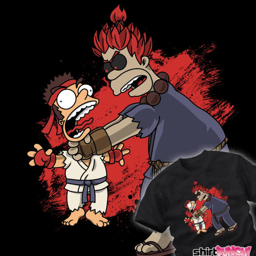 ShirtPunch Why You Little Gokuen