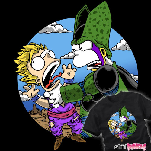 ShirtPunch Why You Little Saiyan