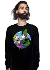 ShirtPunch Why You Little Saiyan, view 4