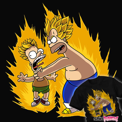 ShirtPunch Why You Little Trunks!