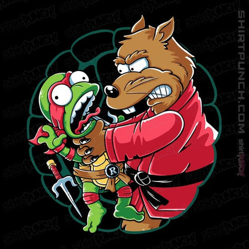 ShirtPunch Why You Little Turtle