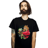 ShirtPunch Why You Little Turtle, view 2