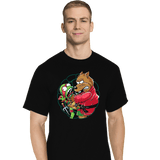 ShirtPunch Why You Little Turtle, view 4