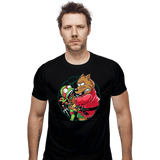 ShirtPunch Why You Little Turtle, view 5
