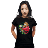 ShirtPunch Why You Little Turtle, view 6