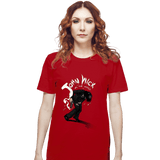 ShirtPunch Wick VS The World, view 2