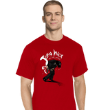 ShirtPunch Wick VS The World, view 4