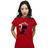 ShirtPunch Wick VS The World, view 6