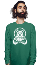 ShirtPunch Wicket Is My Homeboy, view 4