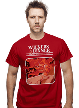 ShirtPunch Wieners 4 Dinner, view 2