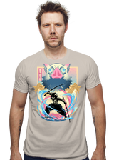 ShirtPunch Wild Blade Boar, view 2