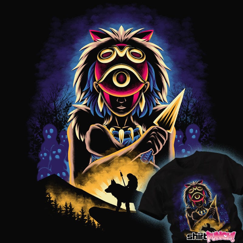 ShirtPunch Wild Princess
