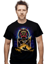ShirtPunch Wild Princess, view 2
