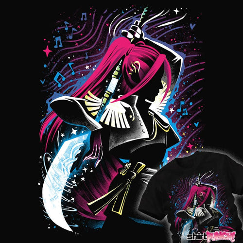 ShirtPunch Wild Rebel Idol