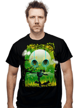ShirtPunch Wild Robot, view 2